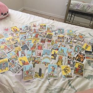 tarot cards